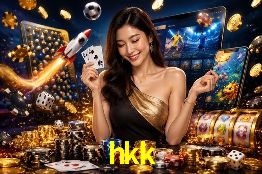 Game Providers hkk