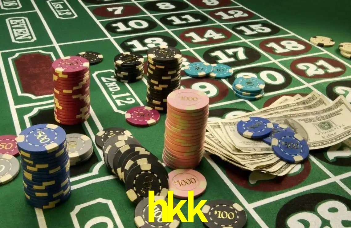 Welcome Bonus hkk