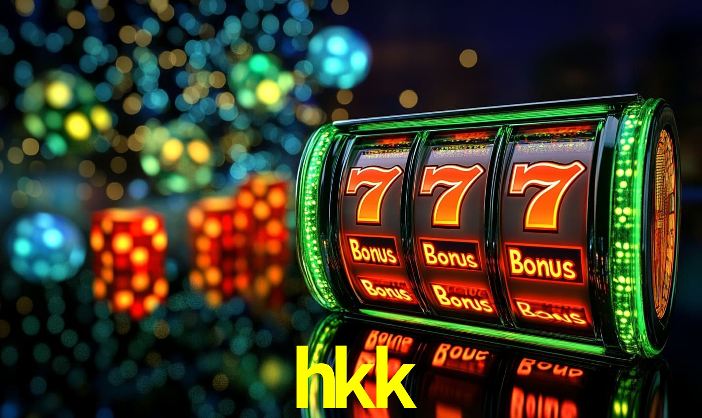 Jogos de Slot hkk