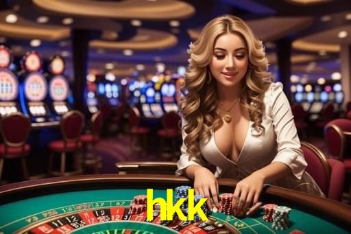 Blackjack Table hkk