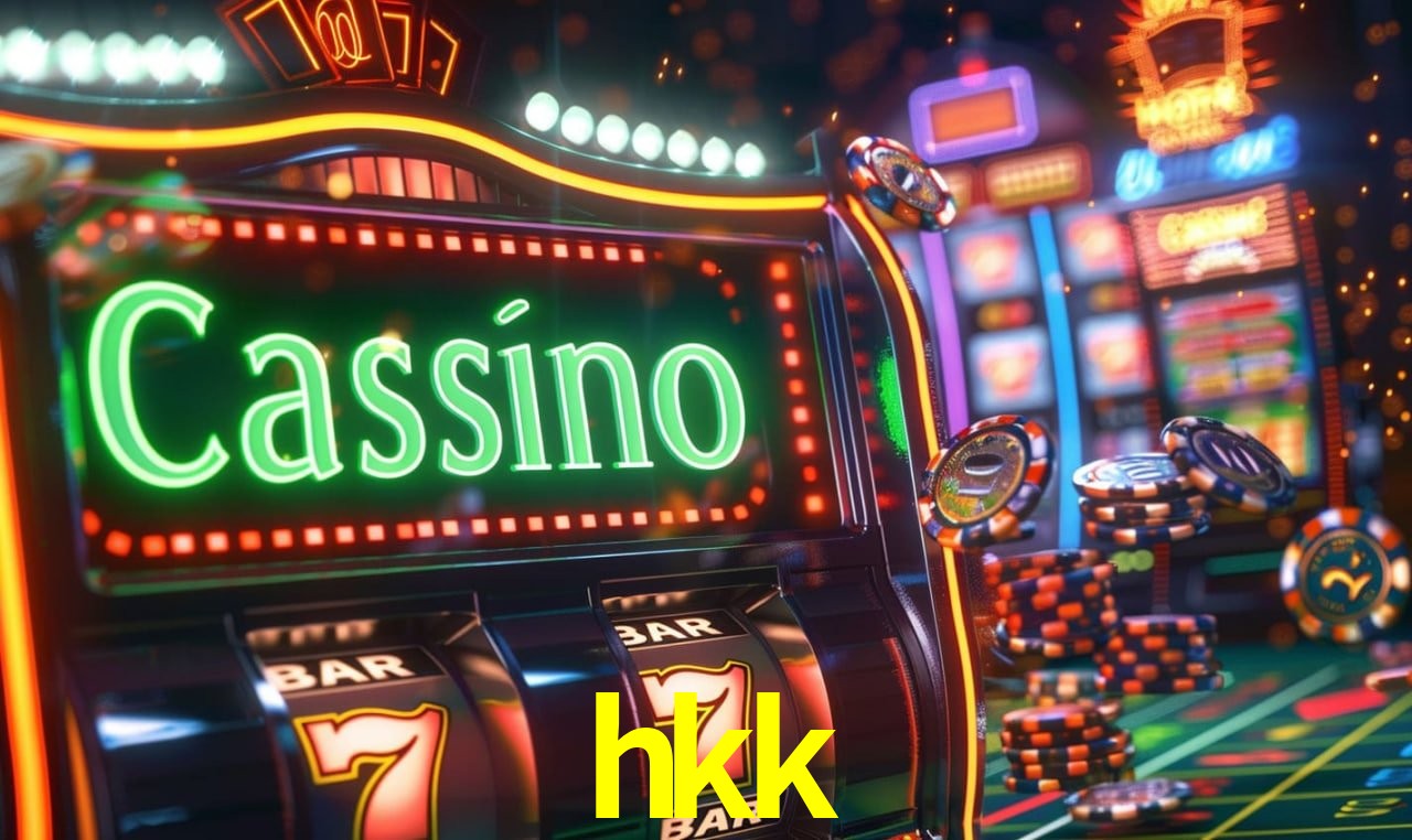 Provedores de Jogos hkk