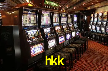 Descubra a Magia dos Jogos de Arcade no hkk